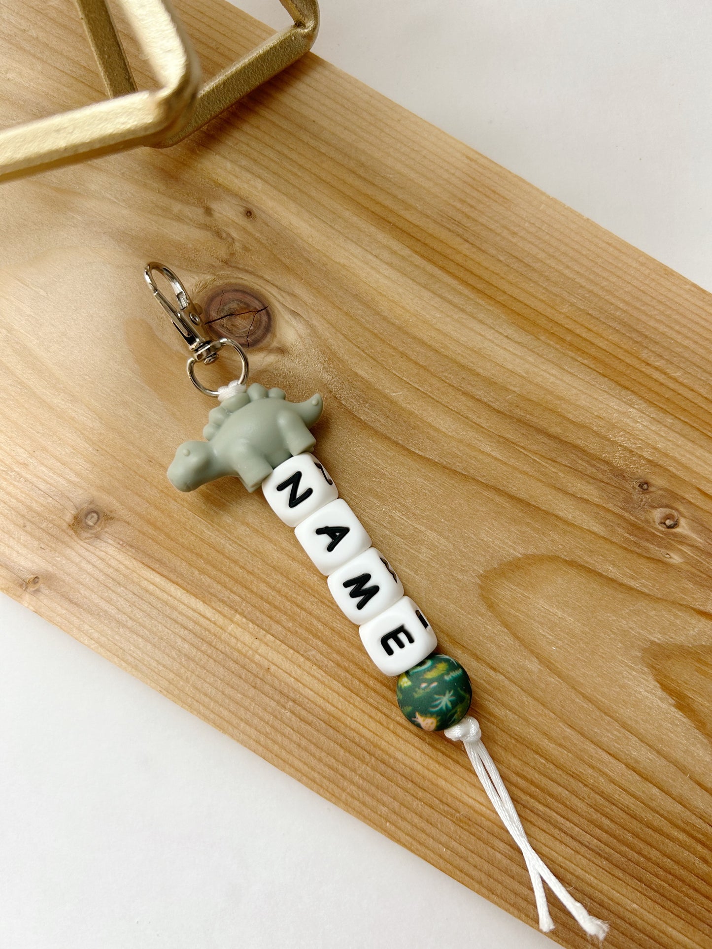DINO KEYCHAIN