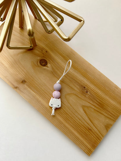 KITTY // ZIPPER PULLS