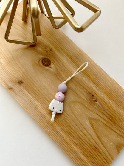 KITTY // ZIPPER PULLS