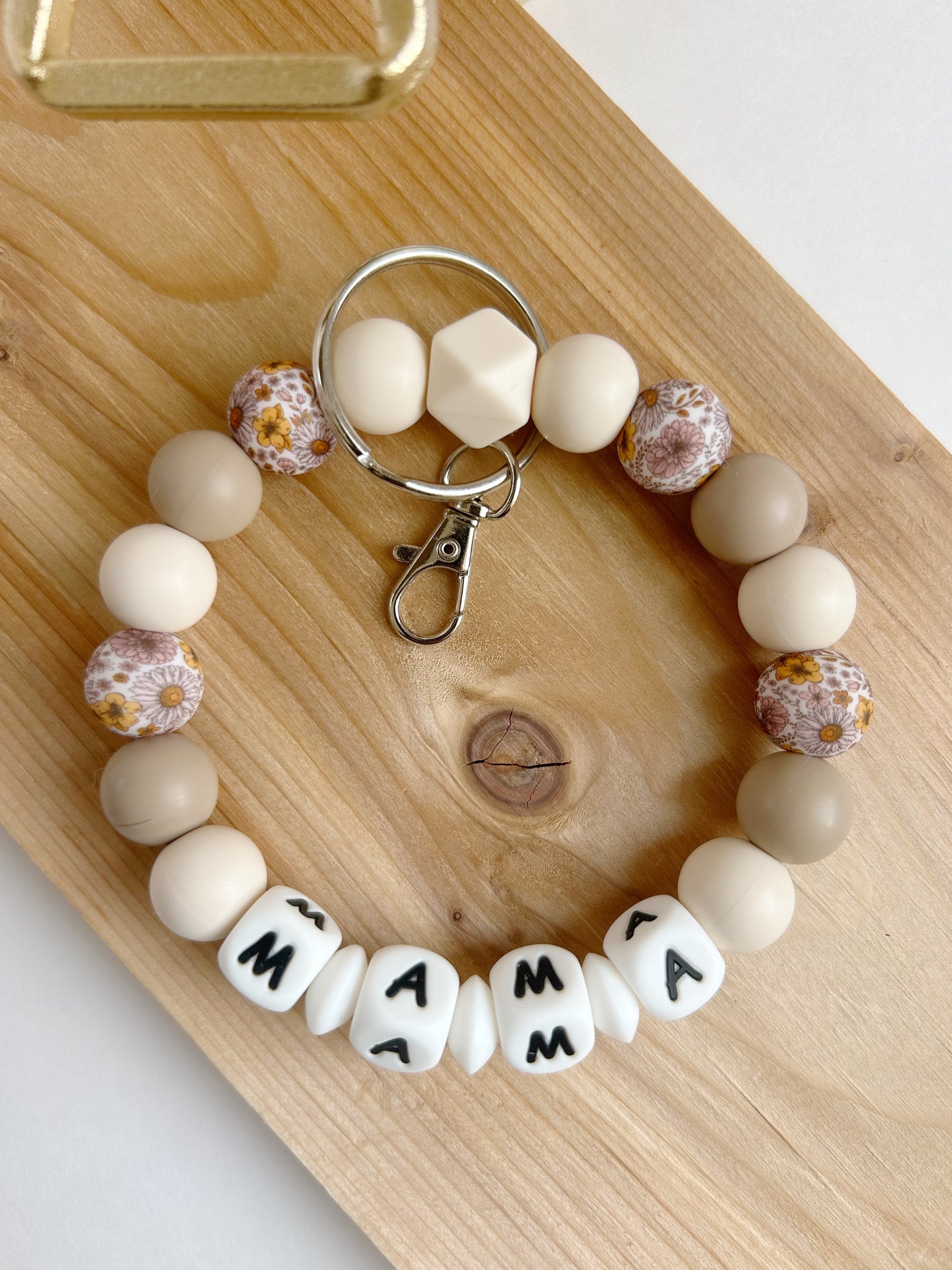 WILDFLOWER MAMA // WRISTLETS