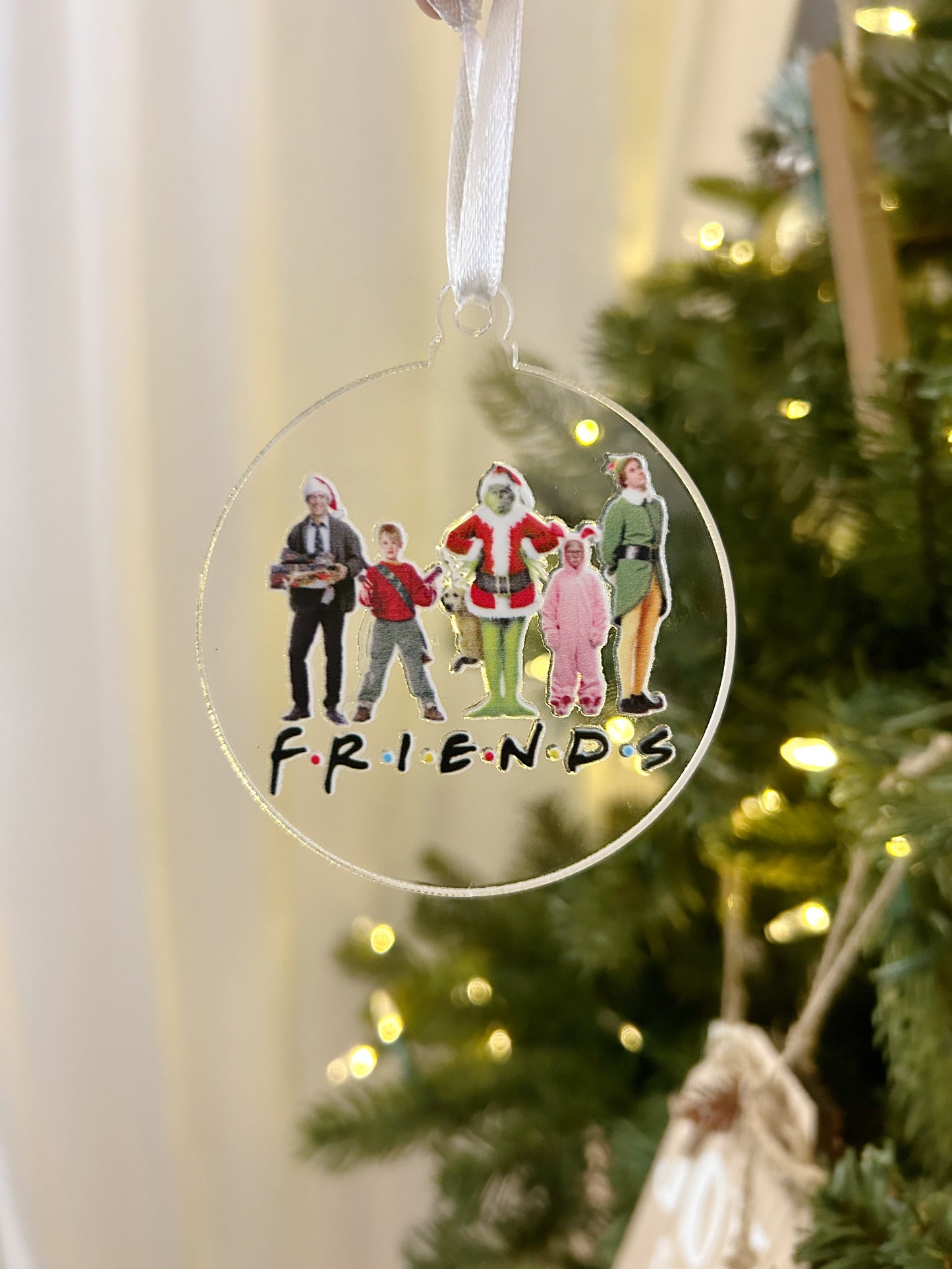 CHRISTMAS // ORNAMENTS