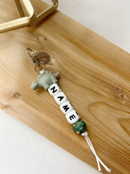 DINO KEYCHAIN