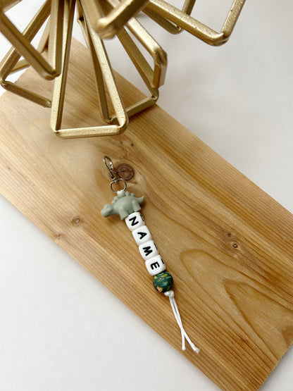DINO KEYCHAIN