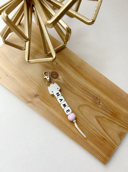 CAT KEYCHAIN