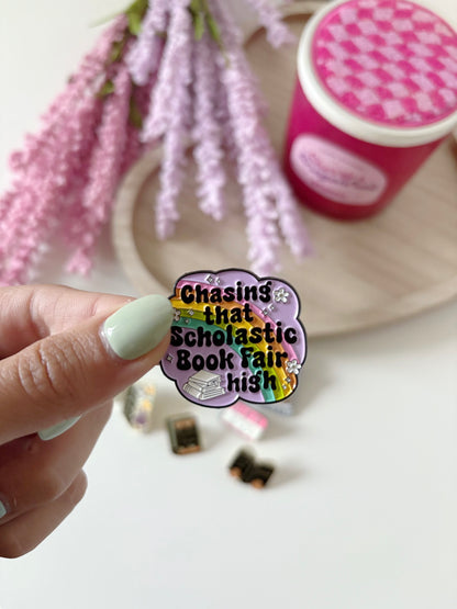 BOOKISH PINS