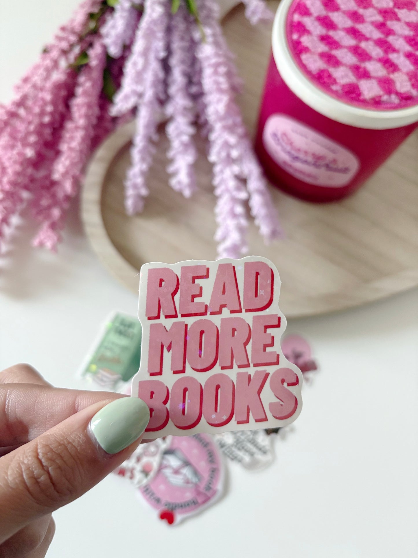 BOOKISH STICKERS