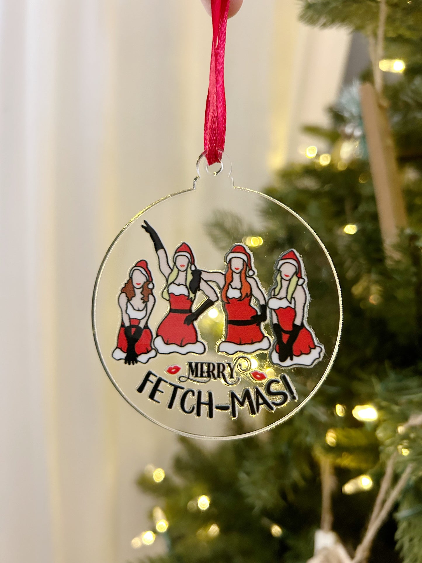 CHRISTMAS // ORNAMENTS