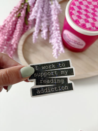 BOOKISH STICKERS