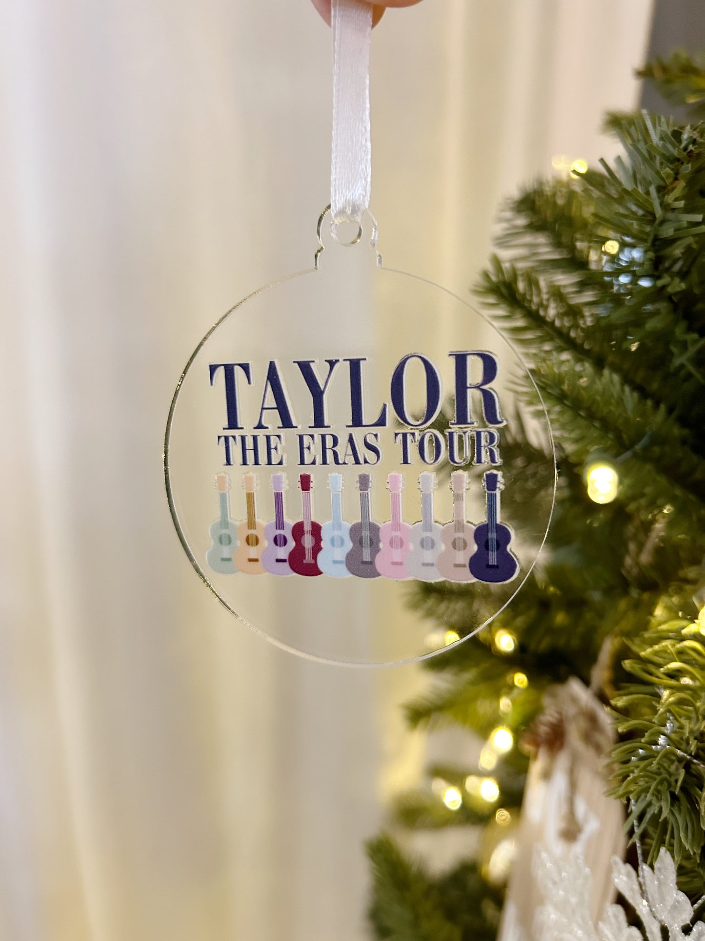SWIFTIE // ORNAMENTS