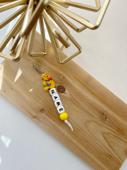 BEAR KEYCHAIN