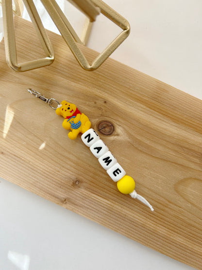 BEAR KEYCHAIN