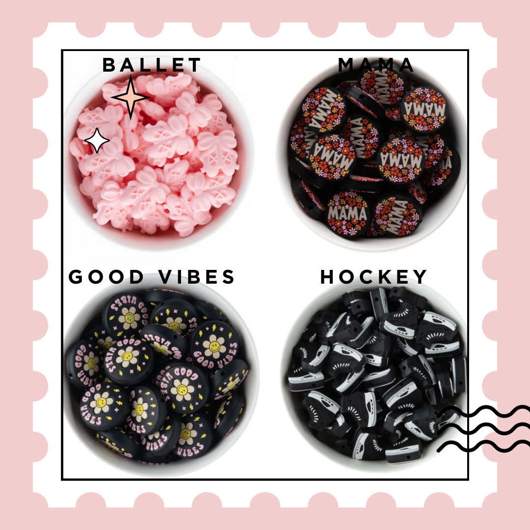 PACI CLIP - CREATE YOUR OWN